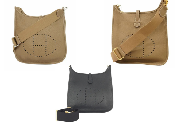 【2025年最新版】エルメス「エヴリン」定価・サイズ・人気素材まとめ